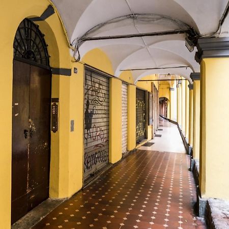 Appartamento Mansardina Nosadella 9 by Wonderful Italy Bologna Esterno foto