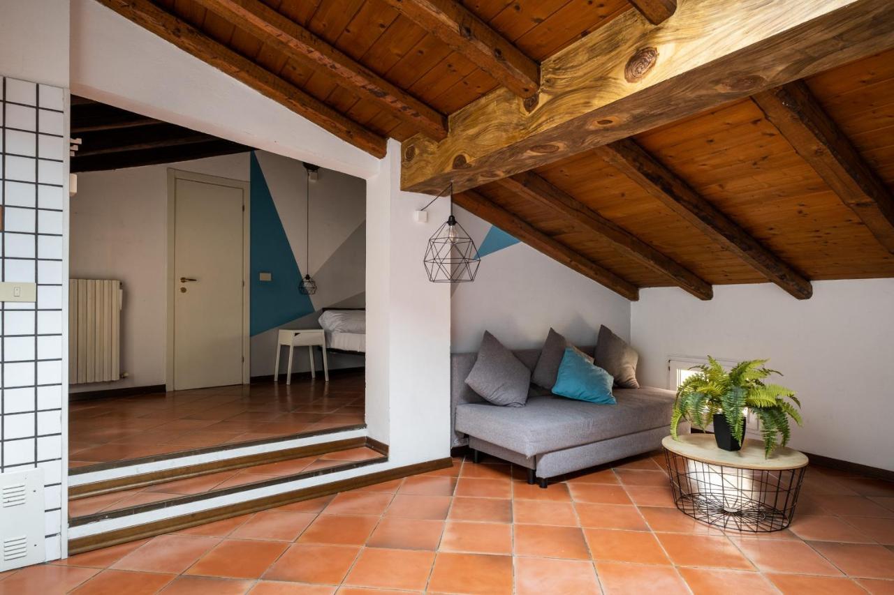 Appartamento Mansardina Nosadella 9 by Wonderful Italy Bologna Esterno foto