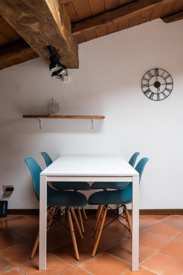 Appartamento Mansardina Nosadella 9 by Wonderful Italy Bologna Esterno foto