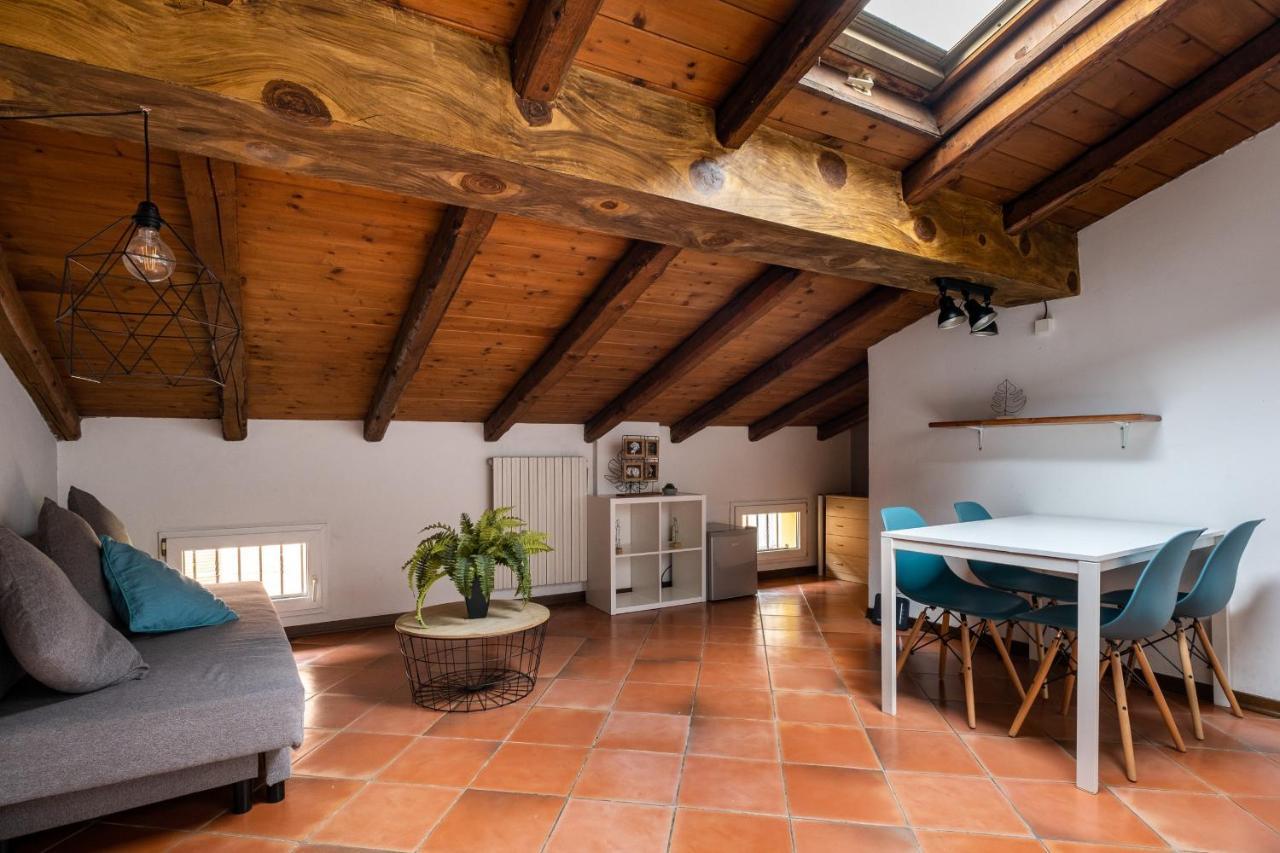 Appartamento Mansardina Nosadella 9 by Wonderful Italy Bologna Esterno foto