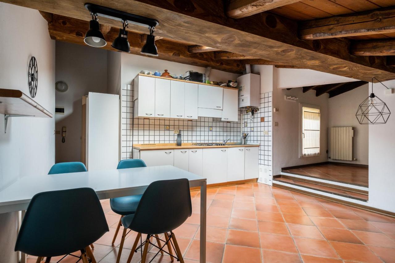 Appartamento Mansardina Nosadella 9 by Wonderful Italy Bologna Esterno foto