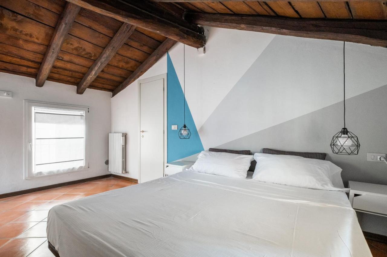 Appartamento Mansardina Nosadella 9 by Wonderful Italy Bologna Esterno foto