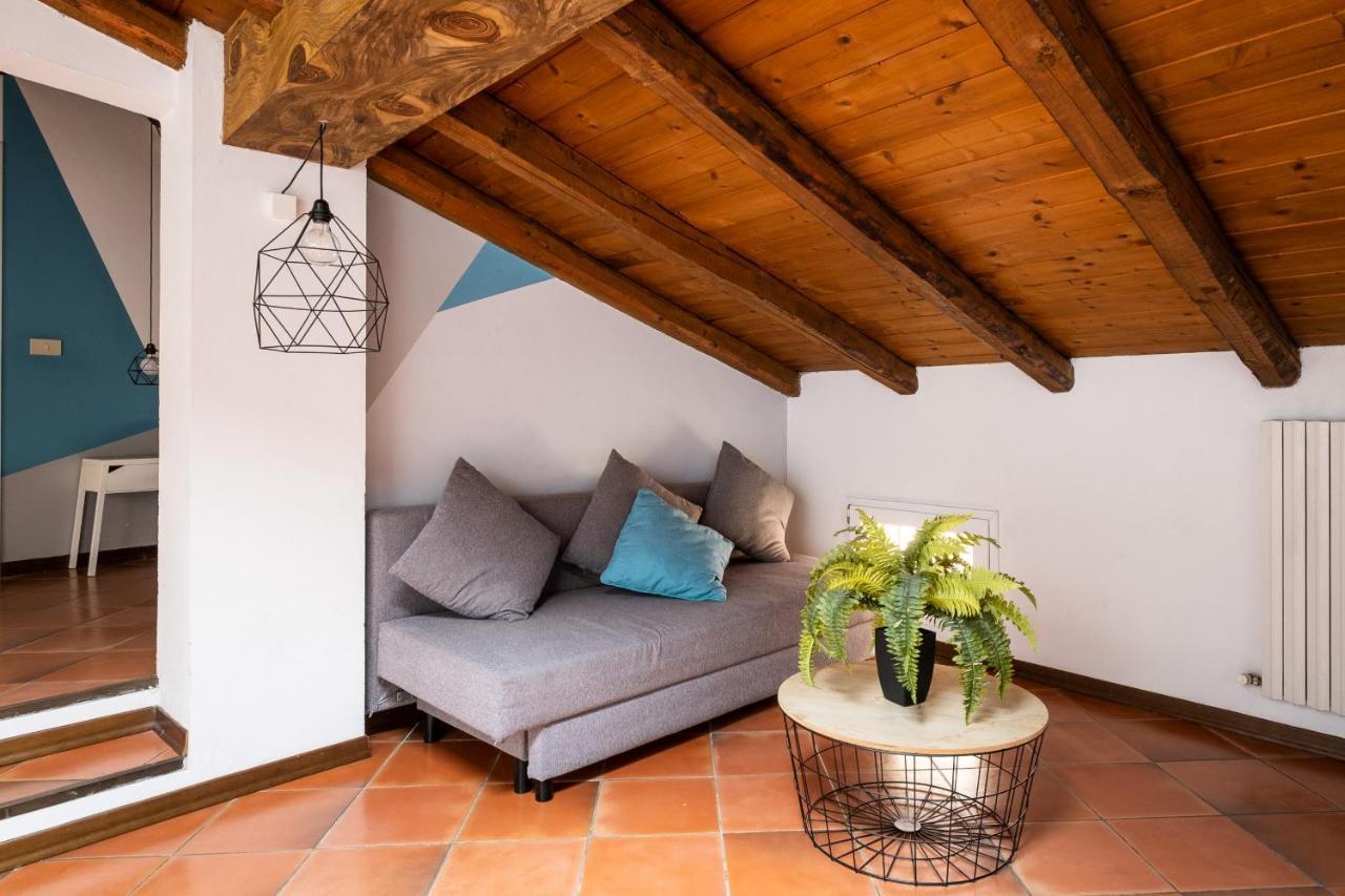 Appartamento Mansardina Nosadella 9 by Wonderful Italy Bologna Esterno foto