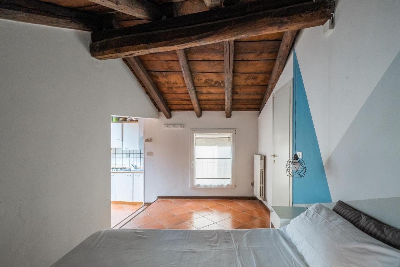 Appartamento Mansardina Nosadella 9 by Wonderful Italy Bologna Esterno foto