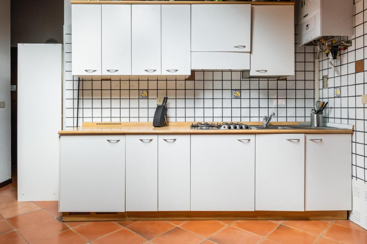 Appartamento Mansardina Nosadella 9 by Wonderful Italy Bologna Esterno foto