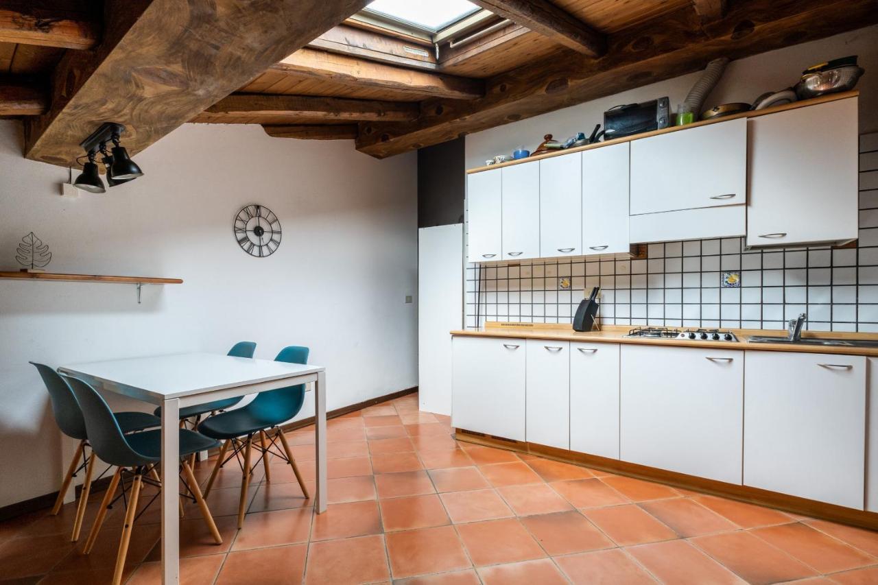 Appartamento Mansardina Nosadella 9 by Wonderful Italy Bologna Esterno foto