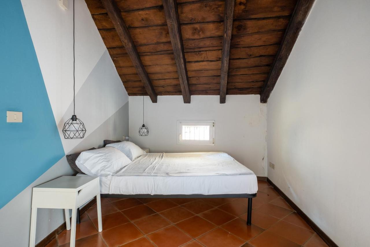 Appartamento Mansardina Nosadella 9 by Wonderful Italy Bologna Esterno foto