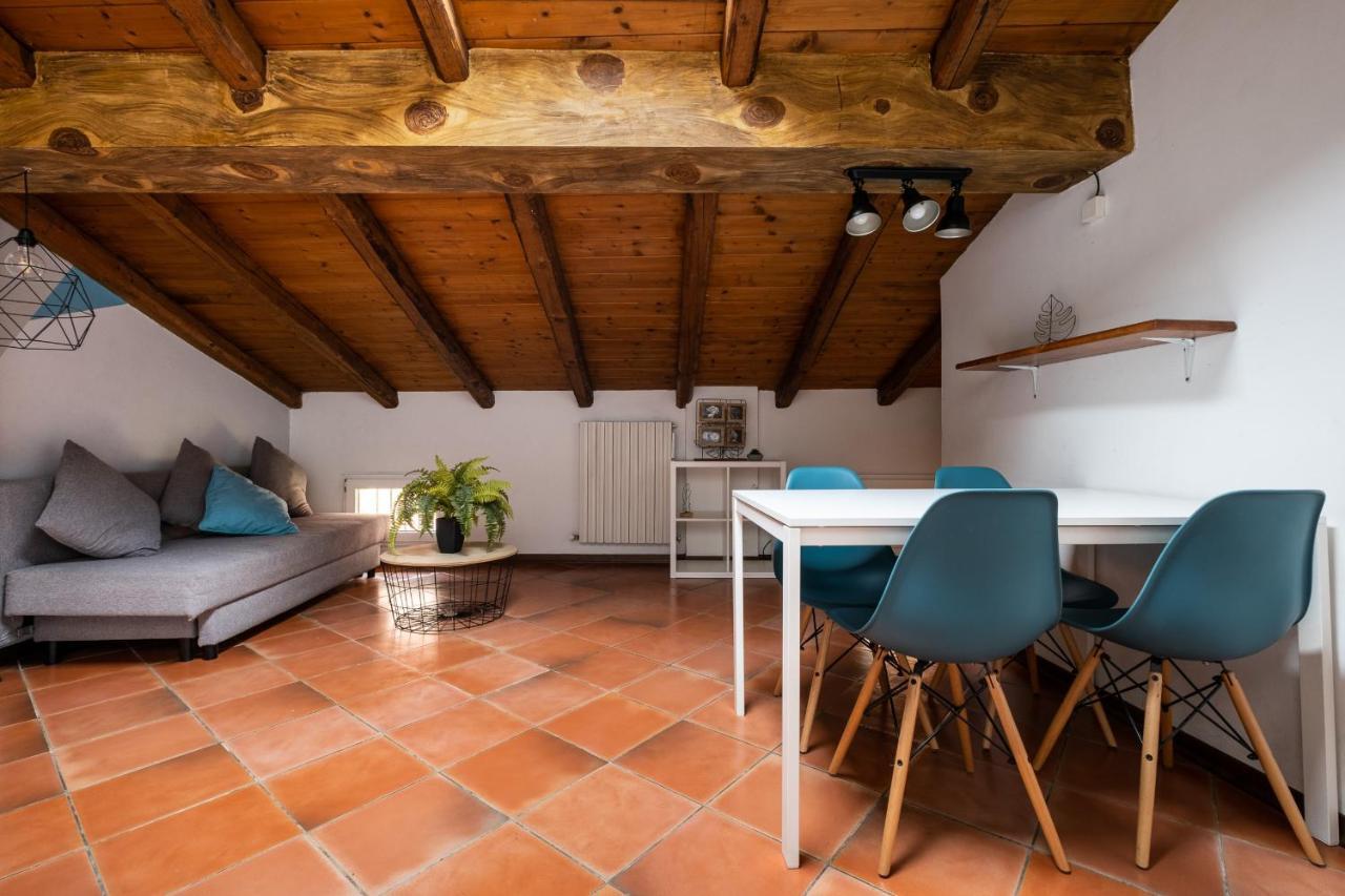 Appartamento Mansardina Nosadella 9 by Wonderful Italy Bologna Esterno foto