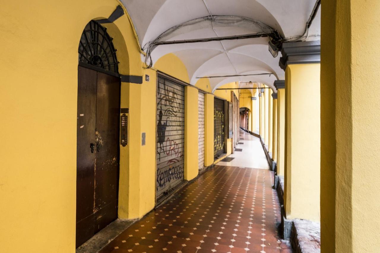 Appartamento Mansardina Nosadella 9 by Wonderful Italy Bologna Esterno foto
