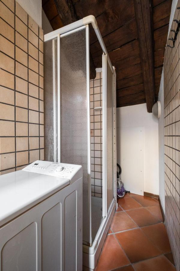 Appartamento Mansardina Nosadella 9 by Wonderful Italy Bologna Esterno foto
