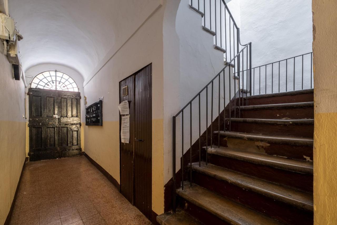 Appartamento Mansardina Nosadella 9 by Wonderful Italy Bologna Esterno foto