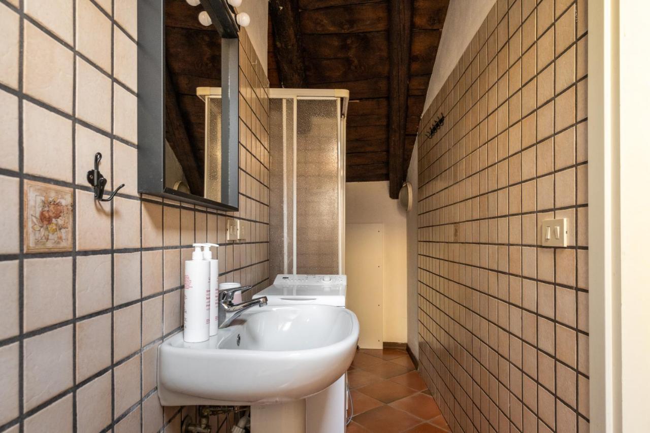 Appartamento Mansardina Nosadella 9 by Wonderful Italy Bologna Esterno foto
