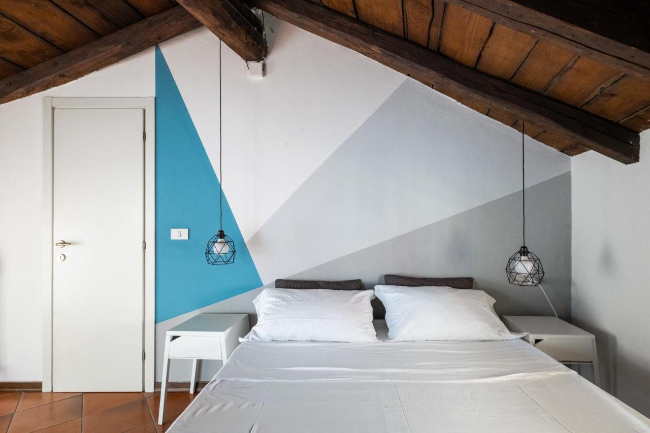Appartamento Mansardina Nosadella 9 by Wonderful Italy Bologna Esterno foto