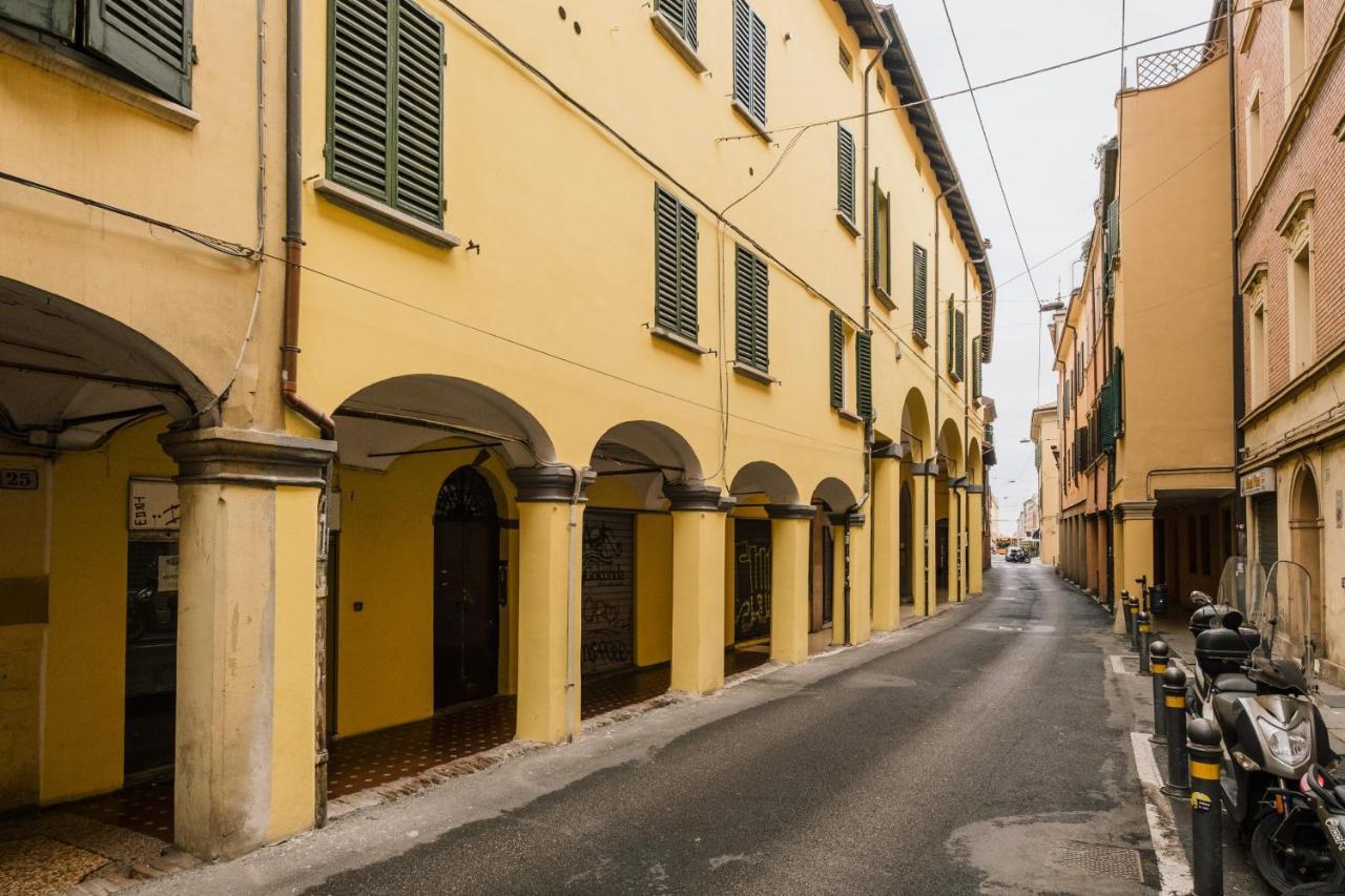 Appartamento Mansardina Nosadella 9 by Wonderful Italy Bologna Esterno foto
